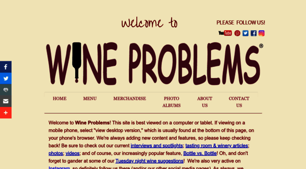 wineproblems.com