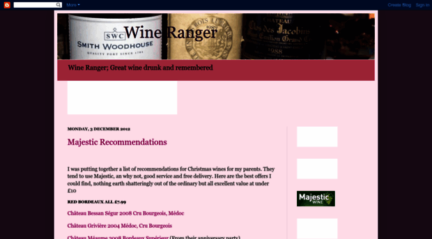 wineranger.blogspot.com