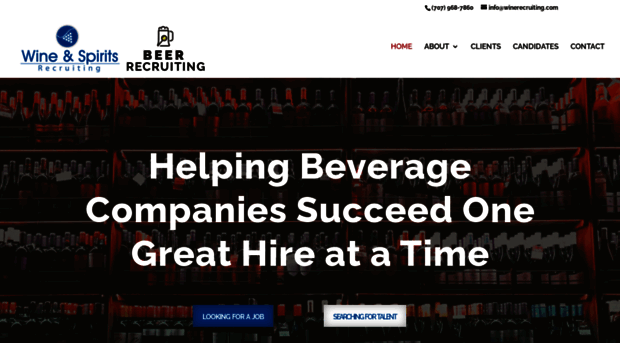 winerecruiting.com