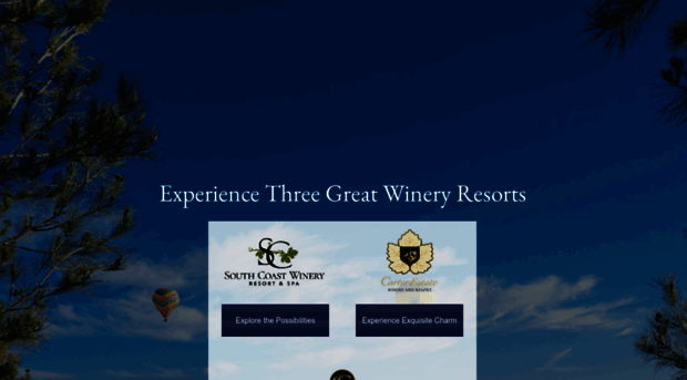 wineresort.com