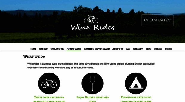 winerides.co.uk