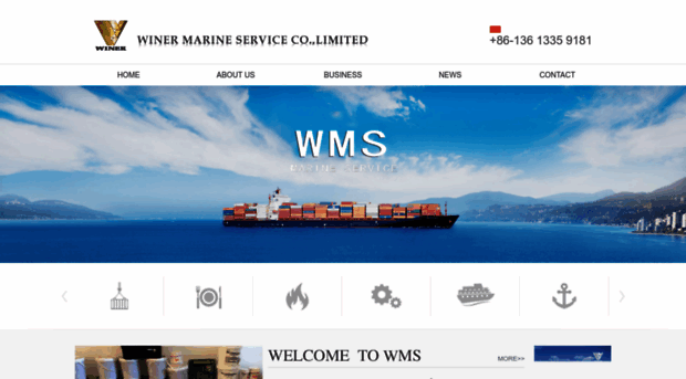 winermarine.com