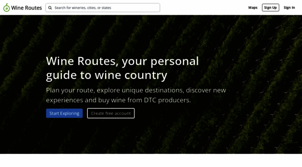 wineroutes.com