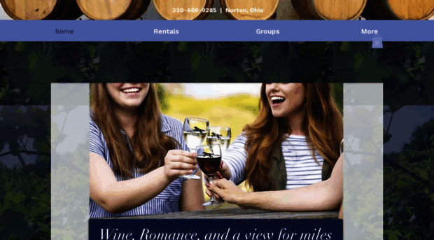 wineryatwolfcreek.com