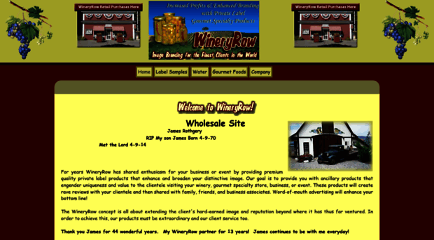 wineryrow.com