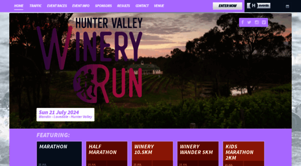 wineryrun.com