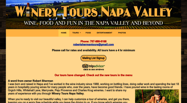 winerytoursnapavalley.com