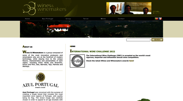 winesandwinemakers.pt