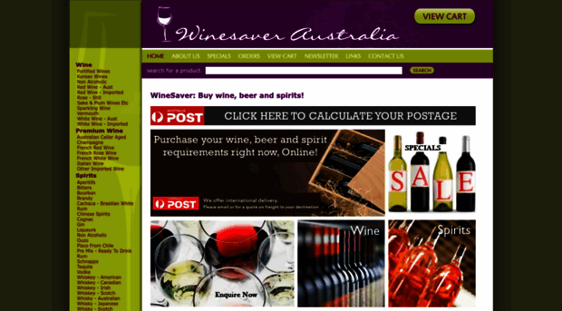 winesaver.com.au