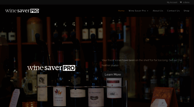 winesaverpro.com