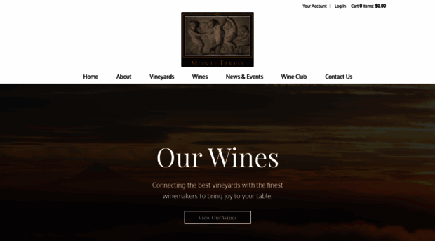 winesbymonteferro.com