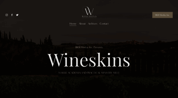 wineskins.org