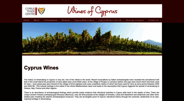 winesofcyprus.co.uk