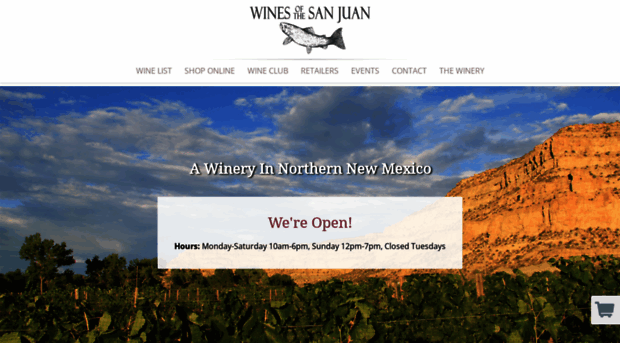 winesofthesanjuan.com