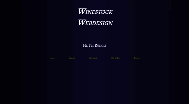 winestockwebdesign.com