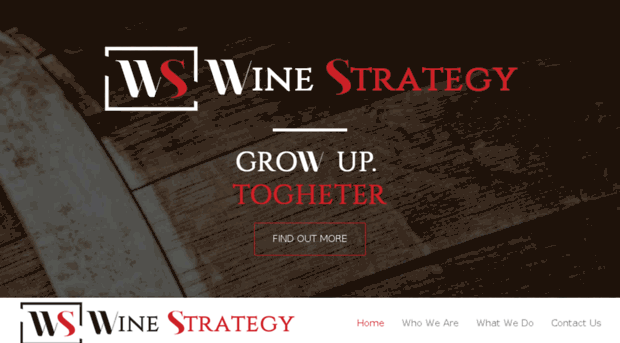 winestrategy.wine
