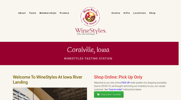 winestylescoralville.com