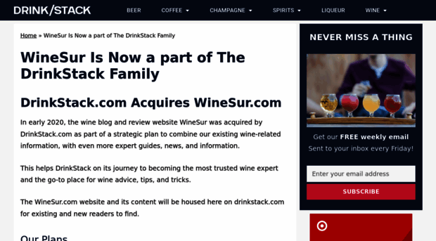 winesur.com