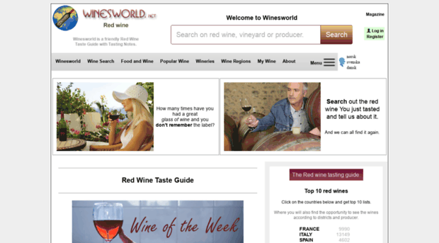 winesworld.com