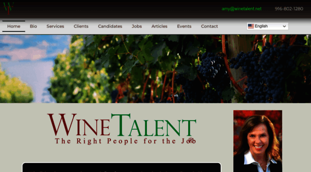 winetalent.net