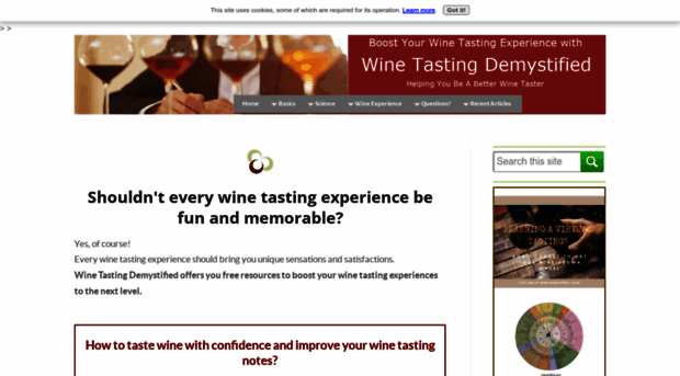 winetasting-demystified.com