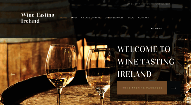 winetastingireland.com