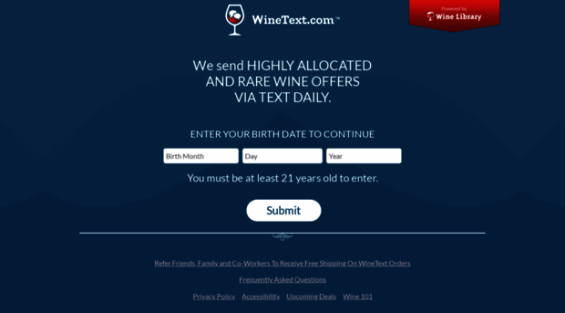 winetext.com