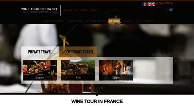 winetourinfrance.com