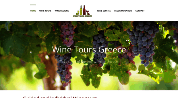 winetoursgreece.com