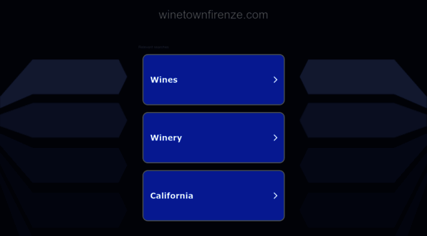 winetownfirenze.com