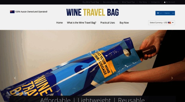 winetravelbag.com