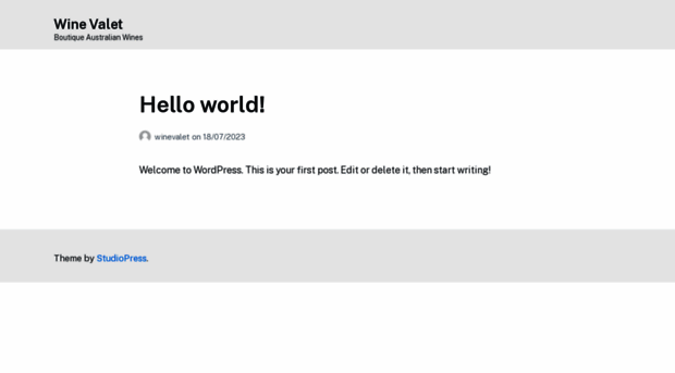 winevalet.com.au
