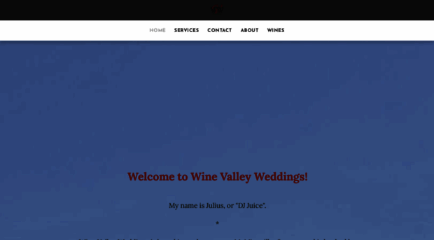 winevalleyweddings.com