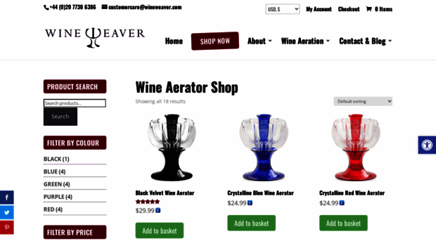 wineweaver.com