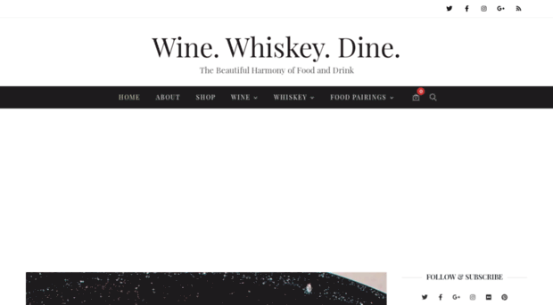 winewhiskeydine.com