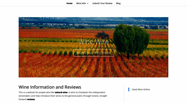 winewire.co.uk