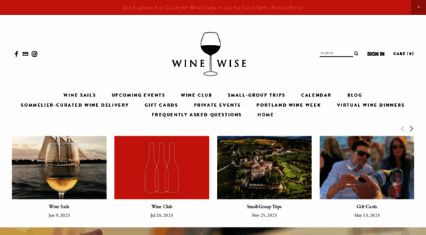 winewiseevents.com