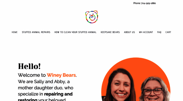 wineybearsrepair.com