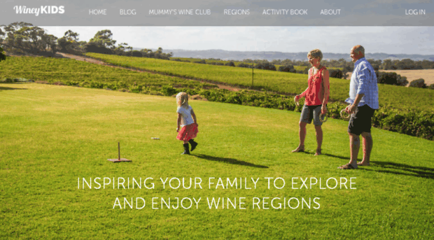 wineykids.com.au