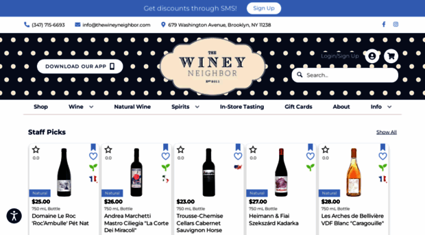 wineyneighbor.com