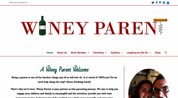 wineyparent.com