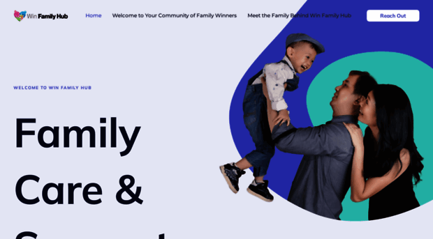 winfamilyhub.com