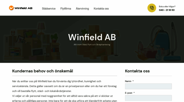 winfield.se