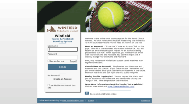 winfield.tennisbookings.com