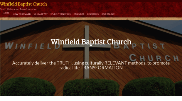 winfieldbaptistchurch.com