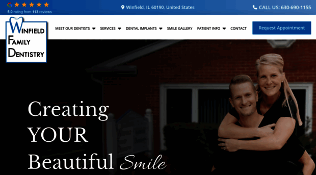 winfieldfamilydentistry.com