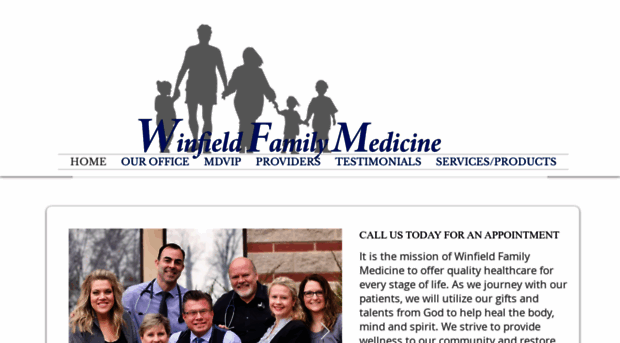 winfieldfamilymedicine.com