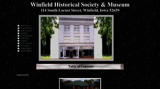 winfieldhistoricalsociety.com