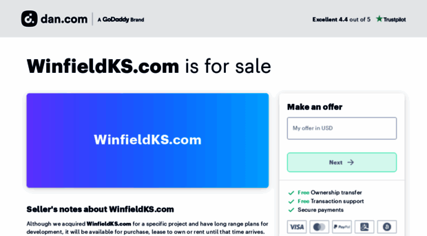 winfieldks.com