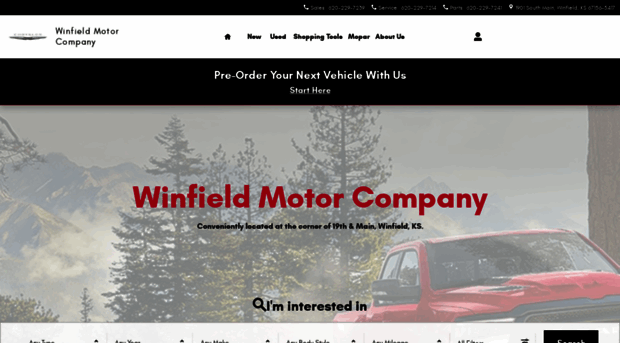 winfieldmotor.net